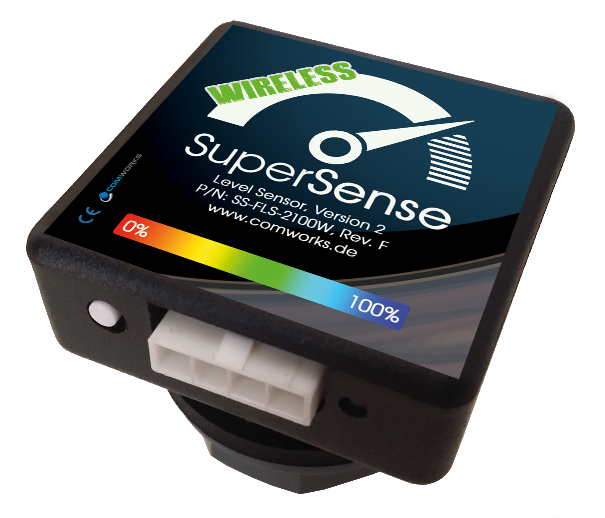SuperSense level sensor