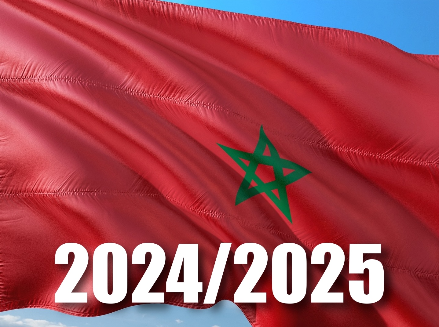 Marokko 2024/2025