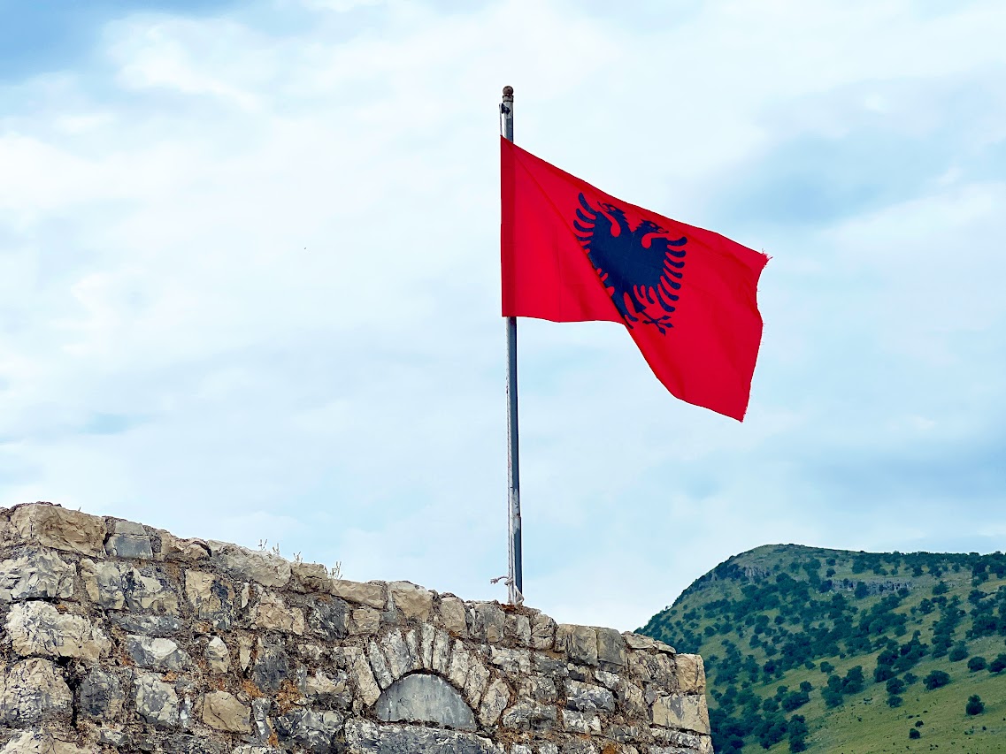 Albanien Reise 3 Wochen Mai Juni 2023